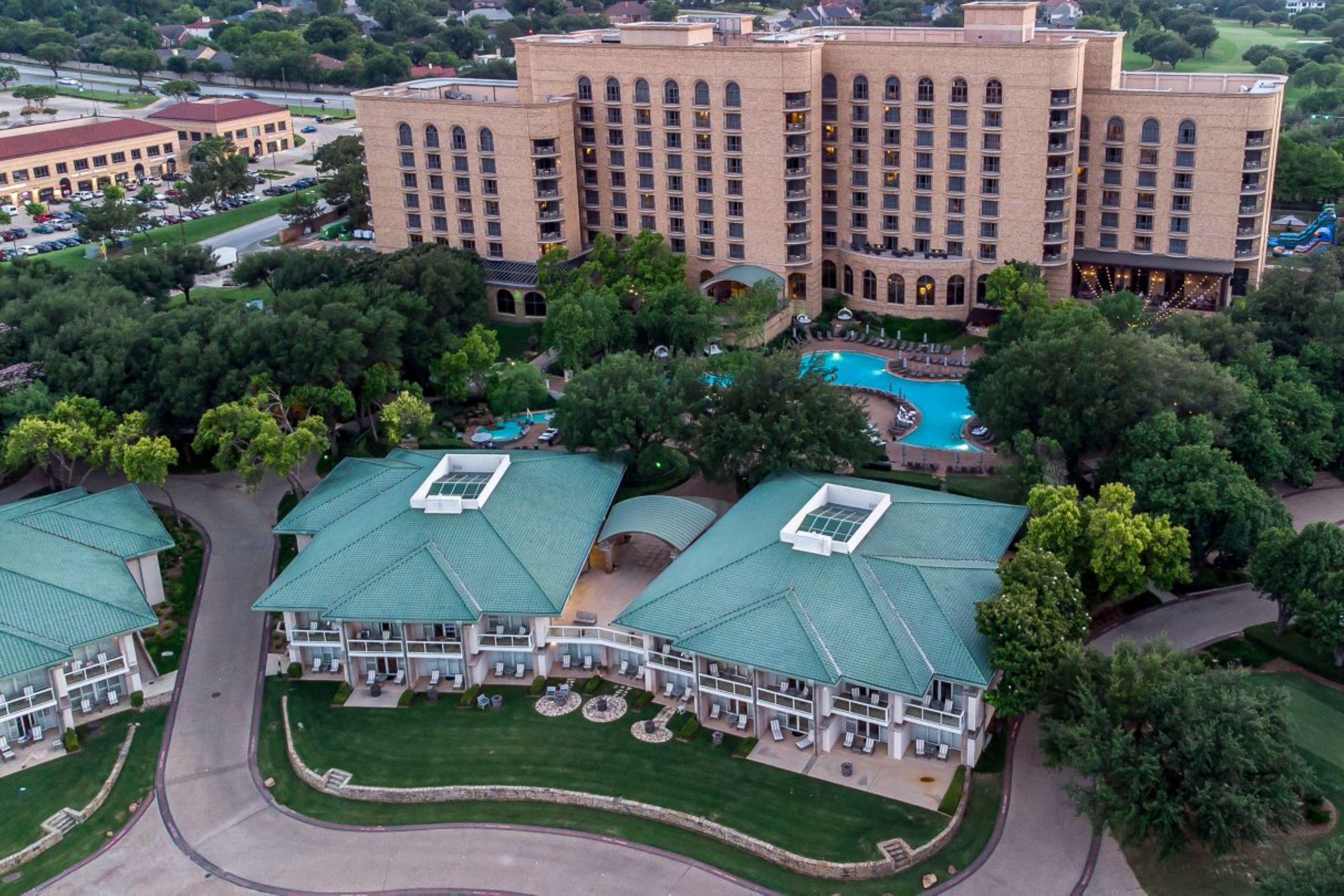 The Ritz-Carlton Dallas, Las Colinas Ірвінг Екстер'єр фото